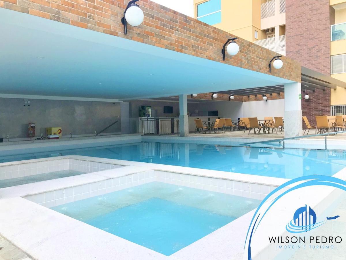 Piazza Diroma - Acqua Park E Splash Caldas Novas Exteriör bild