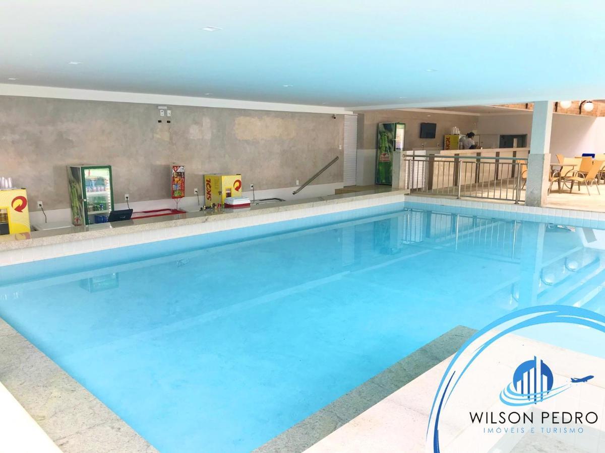 Piazza Diroma - Acqua Park E Splash Caldas Novas Exteriör bild